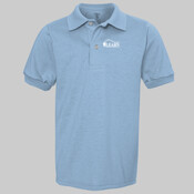 Youth - Screen Printing Uniform Polo