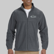 Adult - Full Zip Fleece